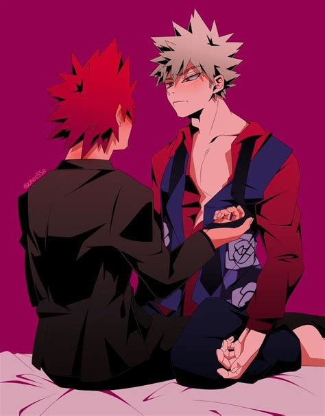 kirishima x bakugou nsfw|fanfic recommendations!! : r/KiriBaku